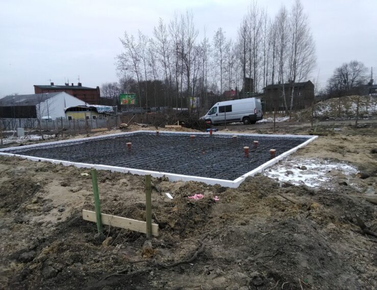 Budowa domu w Rudzie Śląskiej