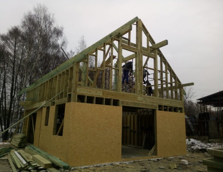 Budowa domu w Katowicach