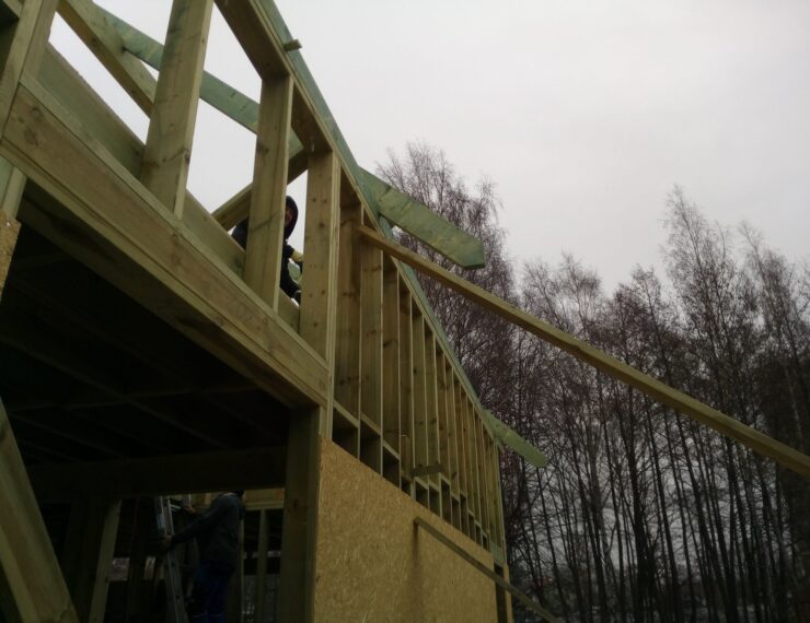 Budowa domu w Katowicach