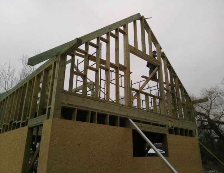 Budowa domu w Katowicach