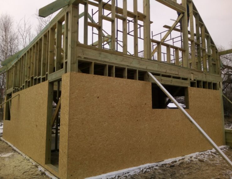 Budowa domu w Katowicach