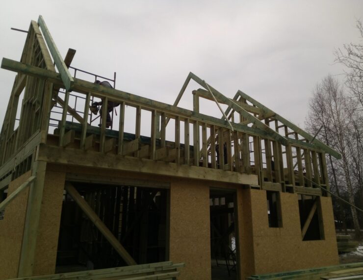 Budowa domu w Katowicach