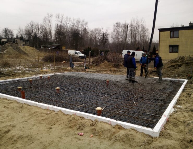 Budowa domu w Rudzie Śląskiej