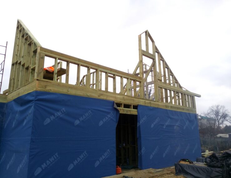 Budowa domu w Jaworznie