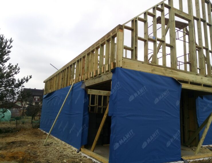 Budowa domu w Jaworznie