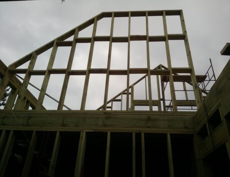 Budowa domu w Jaworznie