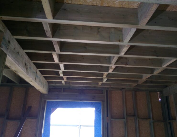 Budowa domu w Rogoźniku