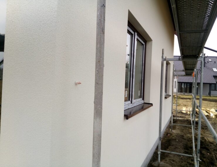 Budowa domu w Jaworznie