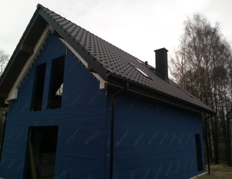 Budowa domu w Katowicach