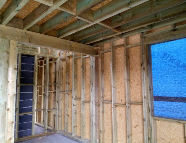 Budowa domu w Katowicach