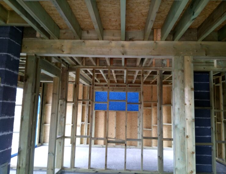 Budowa domu w Katowicach