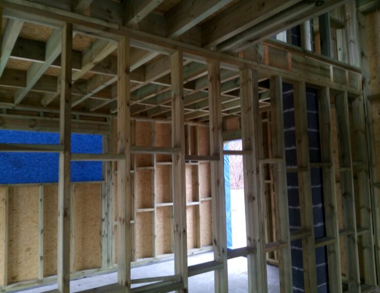 Budowa domu w Katowicach