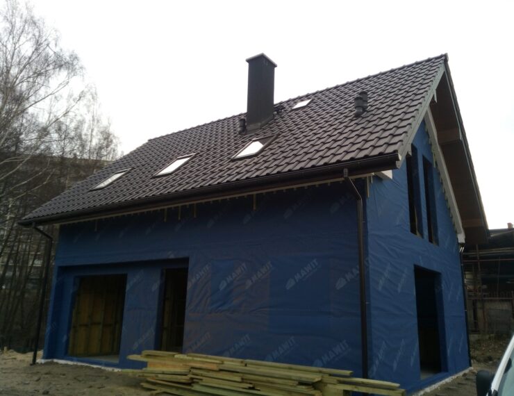 Budowa domu w Katowicach