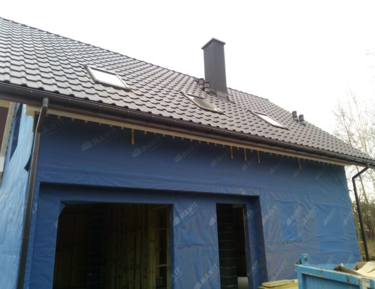 Budowa domu w Katowicach