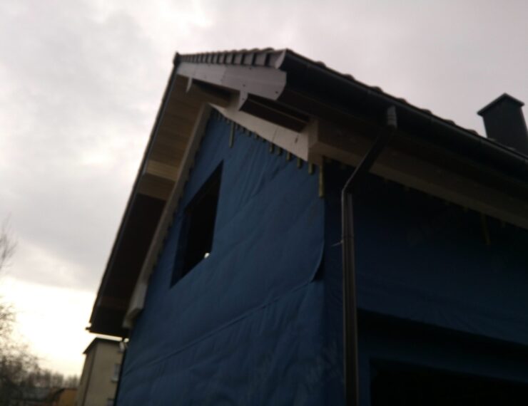 Budowa domu w Katowicach