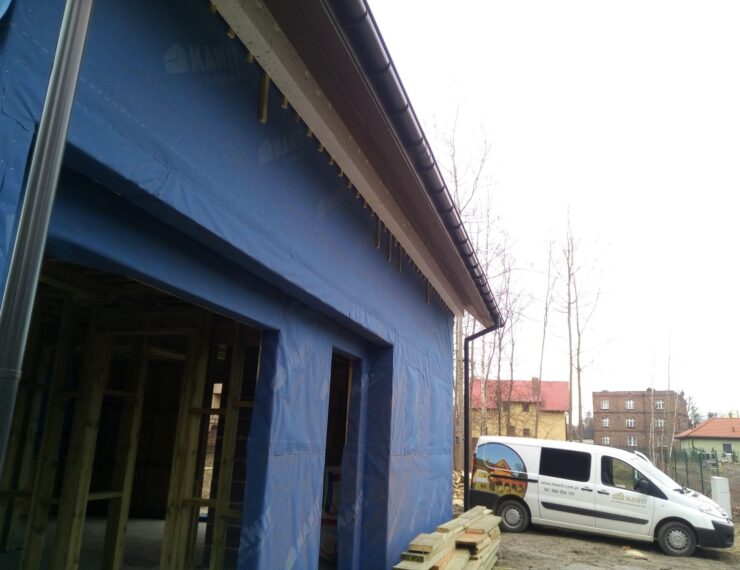 Budowa domu w Katowicach