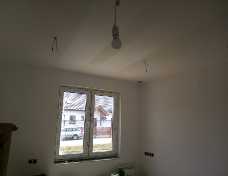 Budowa domu w Imielinie