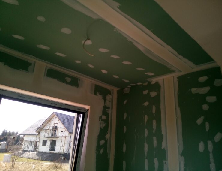 Budowa domu w Jaworznie