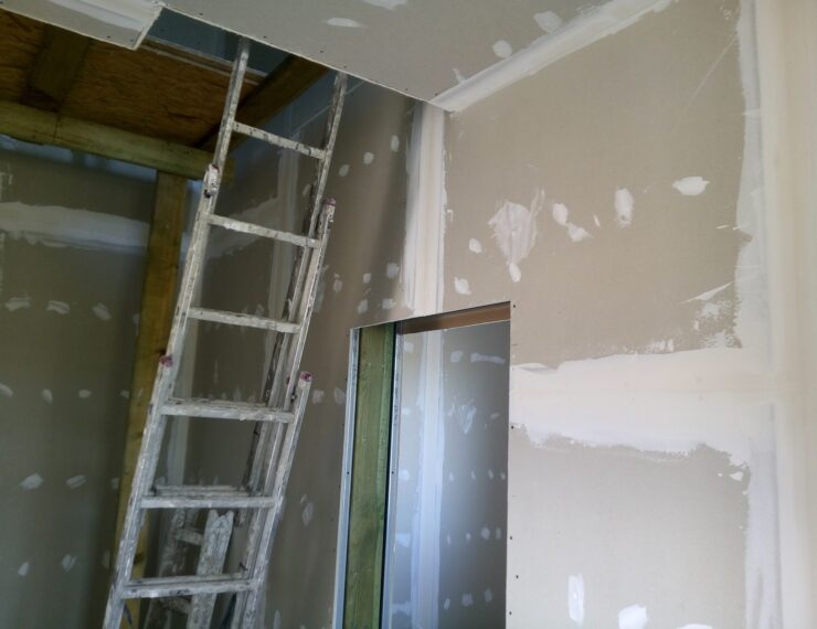 Budowa domu w Jaworznie