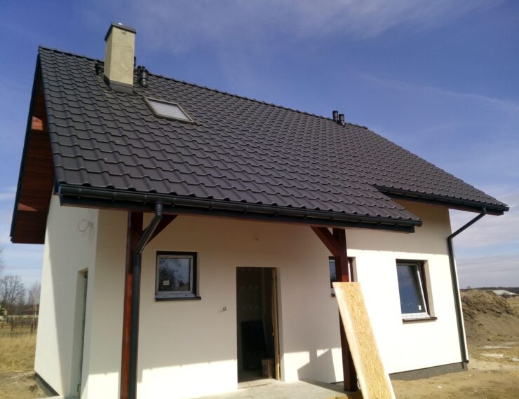 Budowa domu w Jaworznie