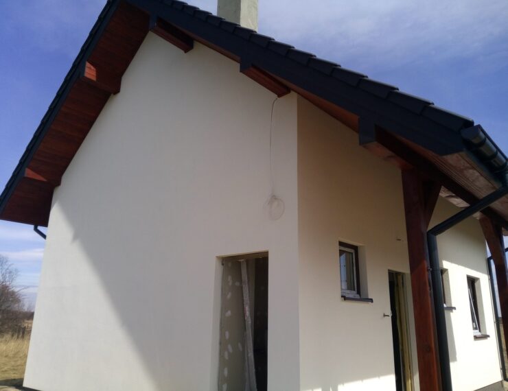 Budowa domu w Jaworznie