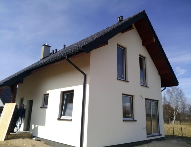 Budowa domu w Jaworznie