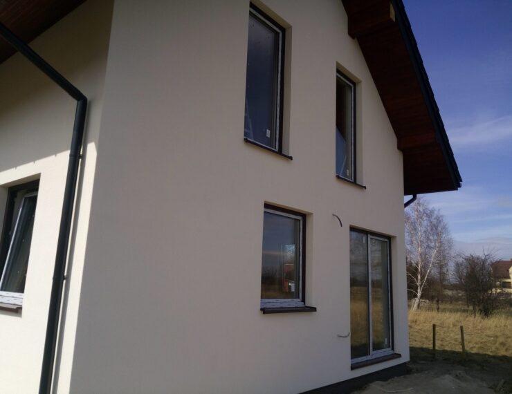 Budowa domu w Jaworznie