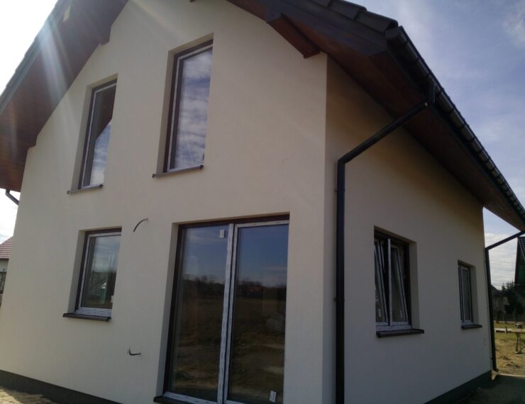 Budowa domu w Jaworznie