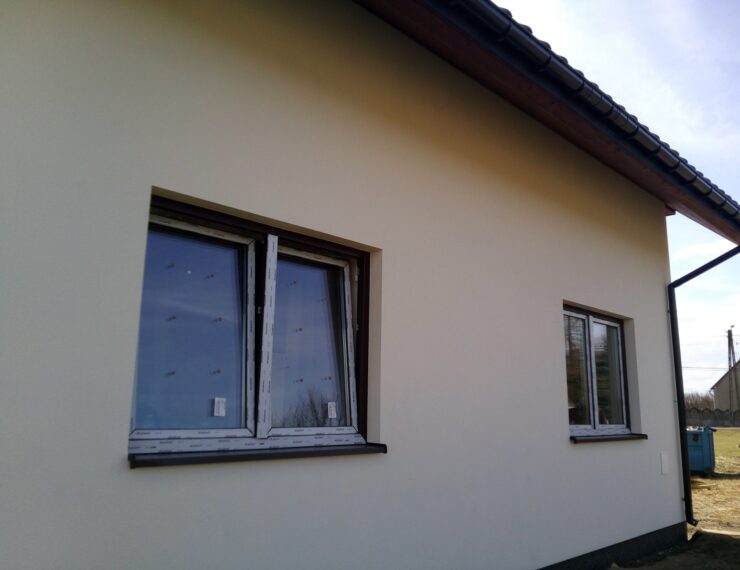 Budowa domu w Jaworznie