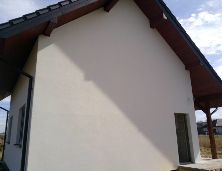 Budowa domu w Jaworznie