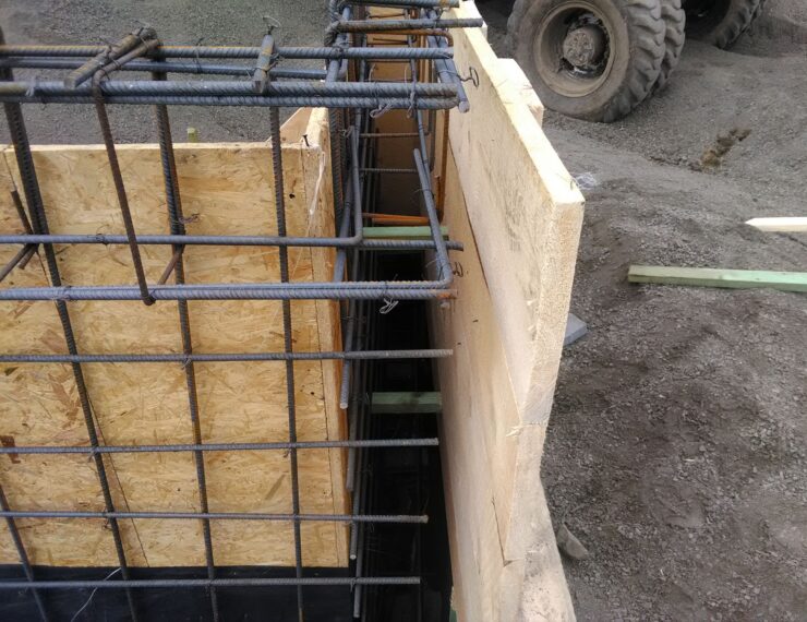 Budowa domu w Raciborsku