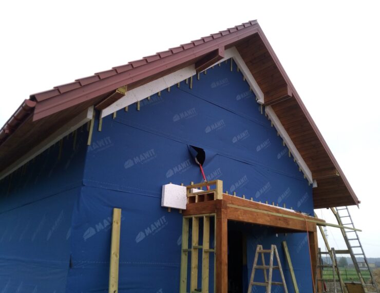 Budowa domu w Tychach