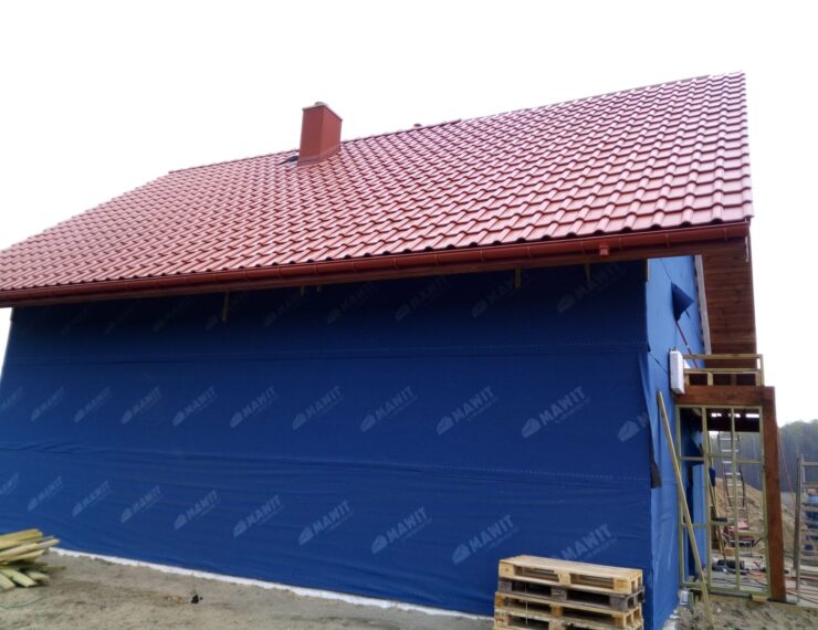 Budowa domu w Tychach