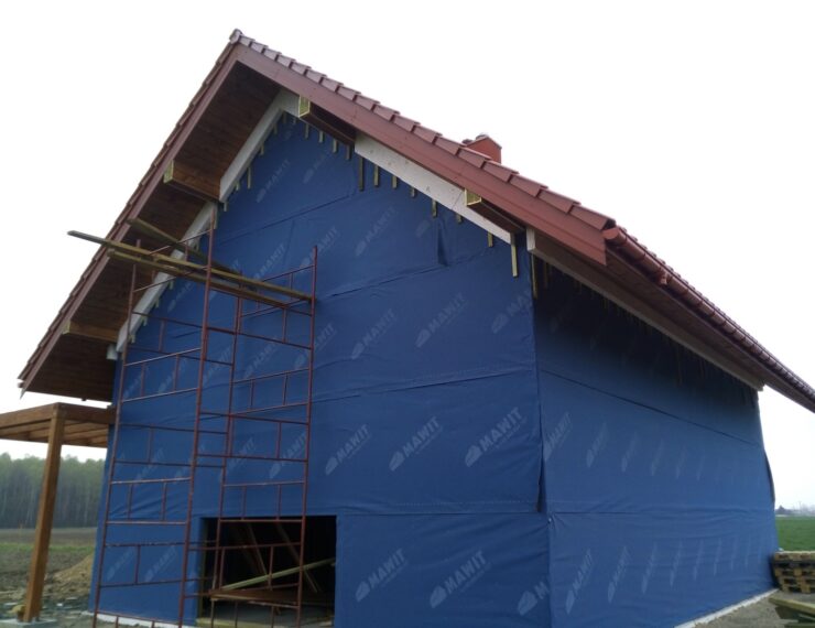 Budowa domu w Tychach