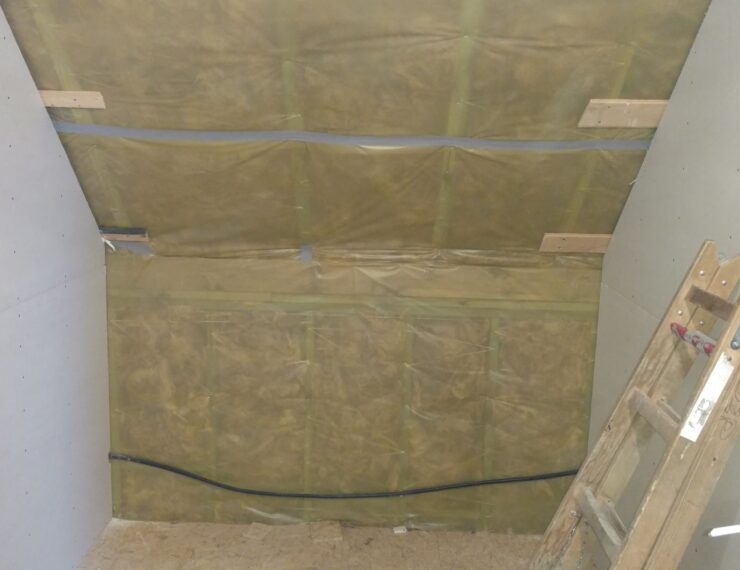 Budowa domu w Porębie Wielkiej