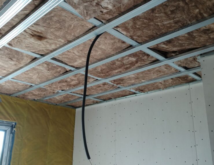 Budowa domu w Porębie Wielkiej