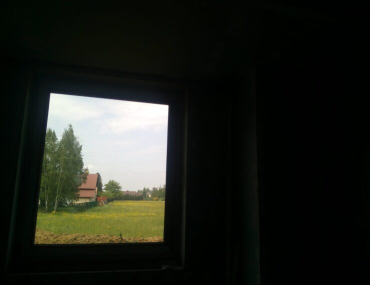 Budowa domu w Górze