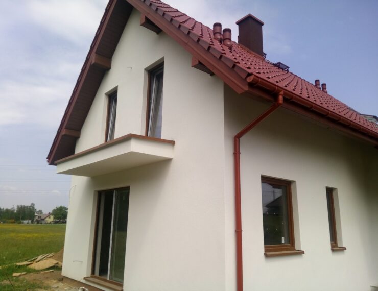 Budowa domu w Górze