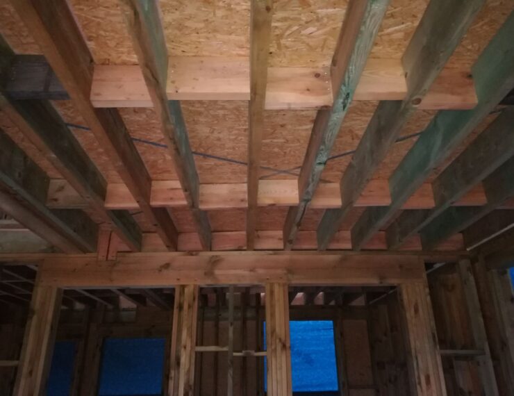 Budowa domu w Tychach