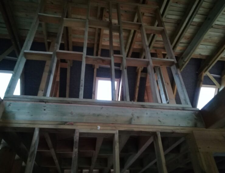 Budowa domu w Tychach