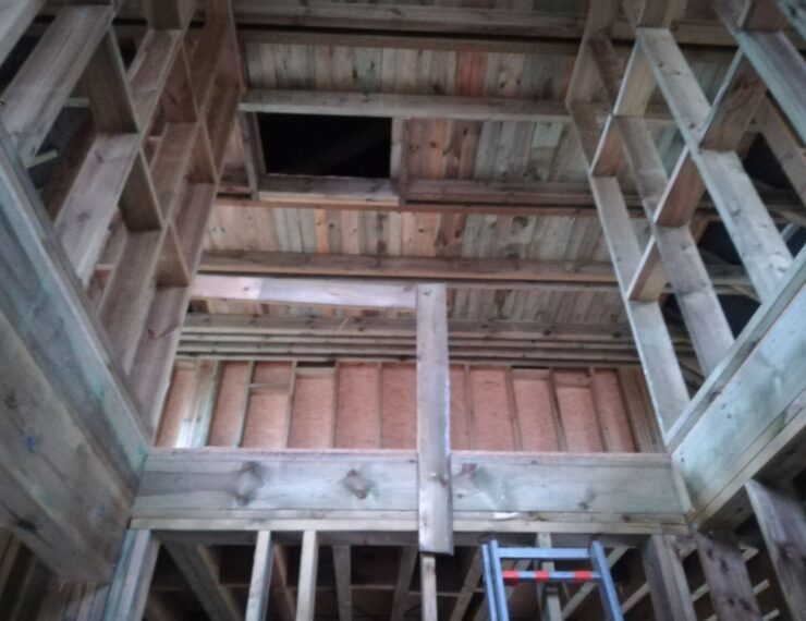 Budowa domu w Tychach