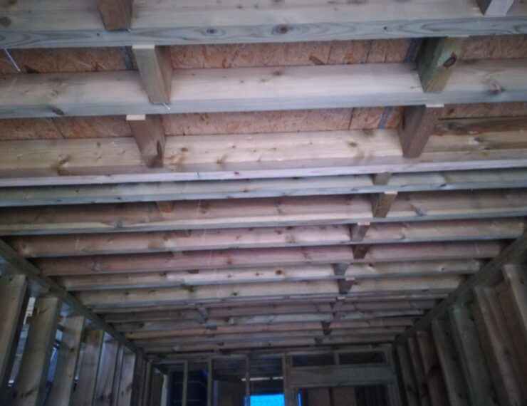 Budowa domu w Tychach