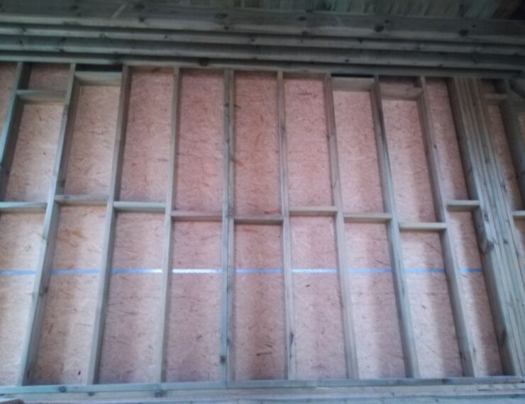 Budowa domu w Tychach