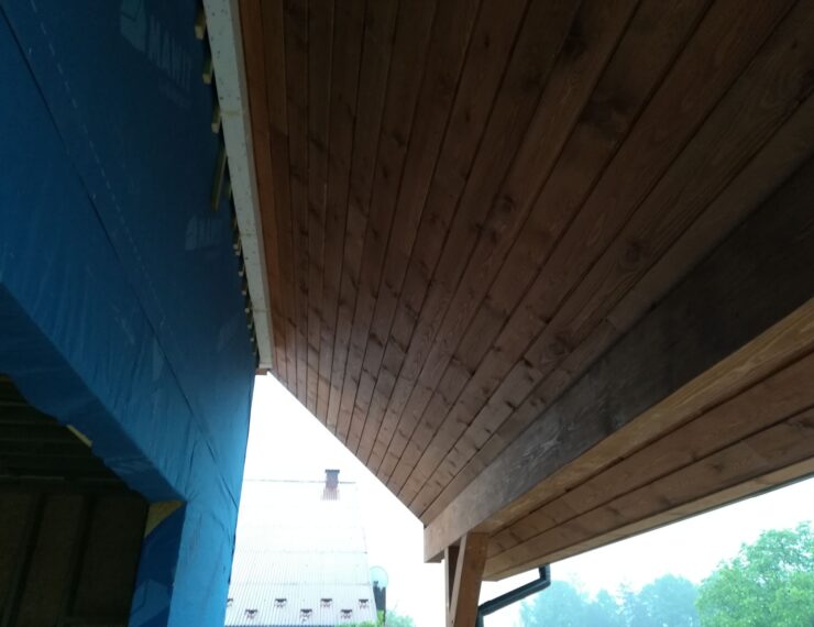 Budowa domu w Tychach