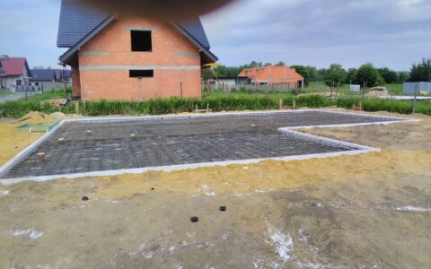 Budowa domu w Zabrzu