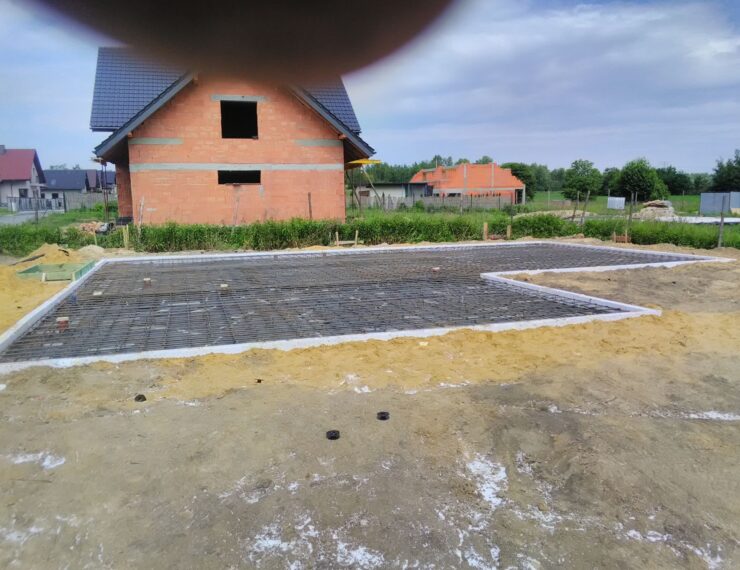 Budowa domu w Zabrzu