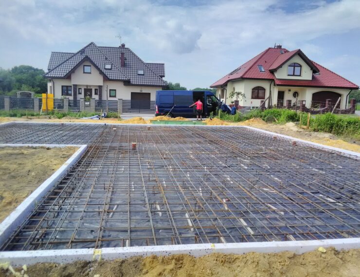 Budowa domu w Zabrzu