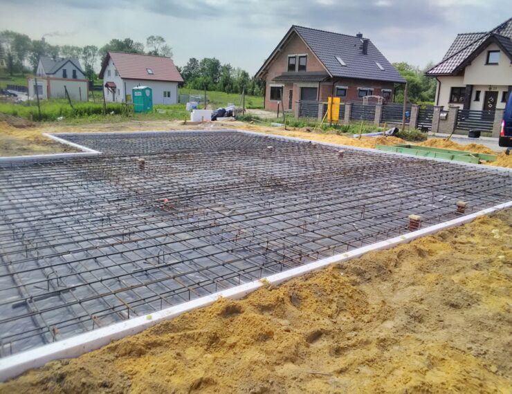 Budowa domu w Zabrzu