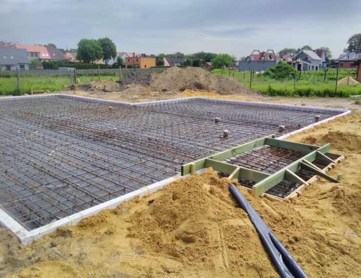 Budowa domu w Zabrzu