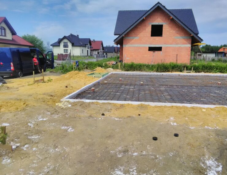 Budowa domu w Zabrzu
